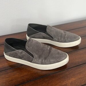 Women’s Vince slip on sneakers